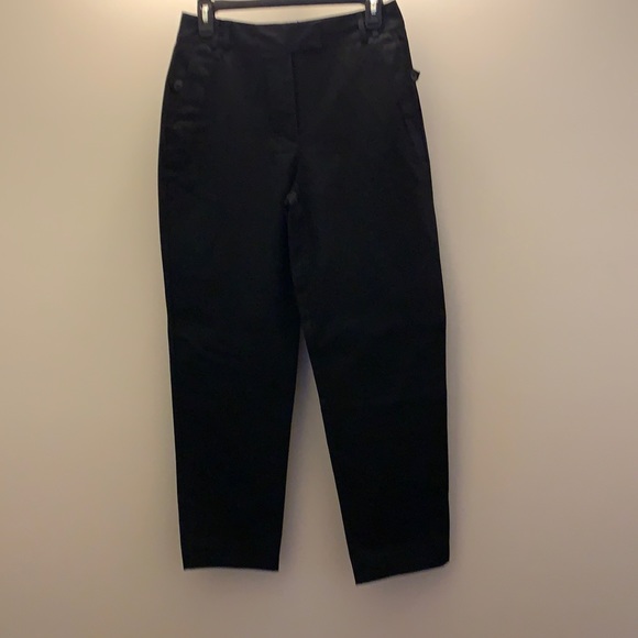 Talbots Pants - Talbots Petite Womens Black Pants‎ 6P